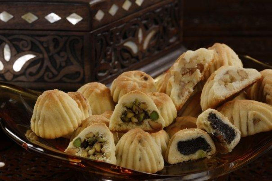 طريقة المعمول السهلة والسريعة